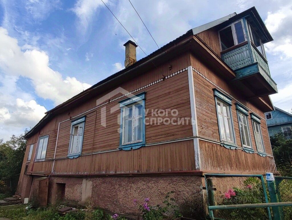 Продажа дома д. Гостилицы, улица Нагорная, 37