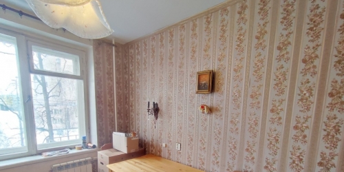 2-комн квартира Бурцева ул. ,  д. 19