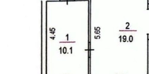 2-комн квартира Слободской переулок, 6А