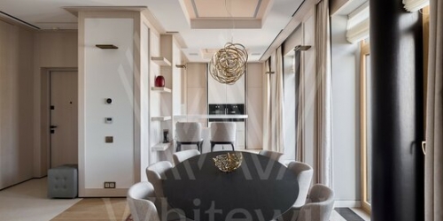 3-комн квартира Пожарский пер,  д. 3