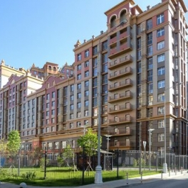 Продажа 3-комн квартиры на вторичном рынке Рассказовка д,  д. 8