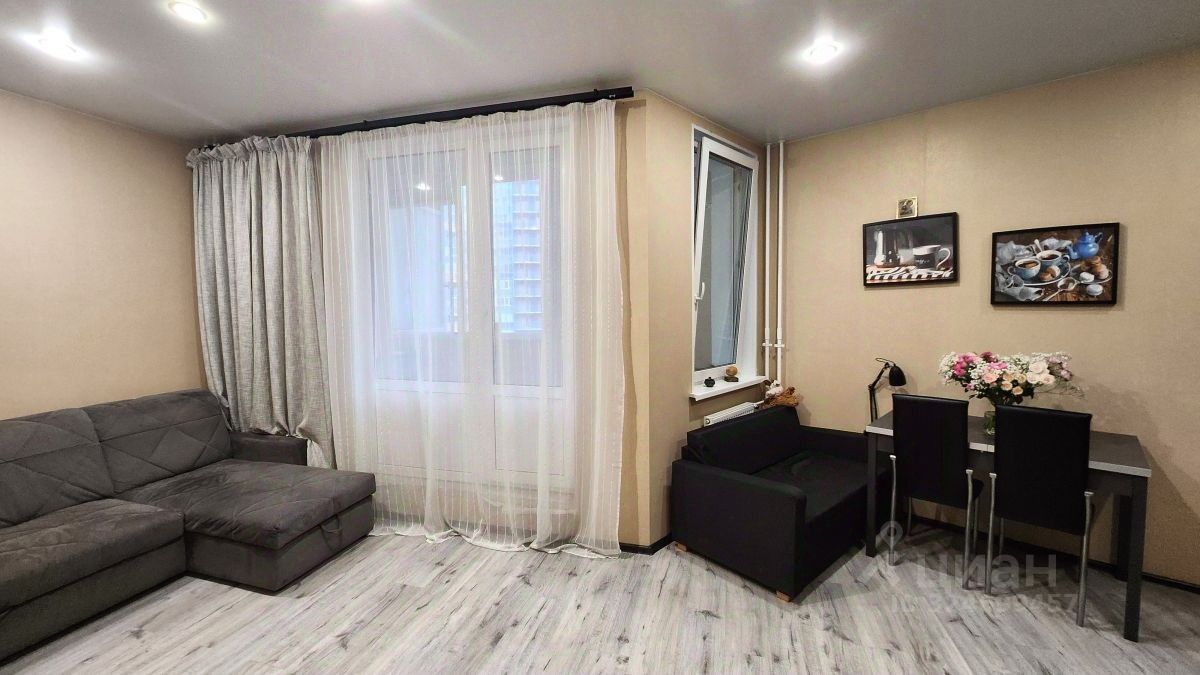 Продажа студии Кудрово г., улица Пражская, 15
