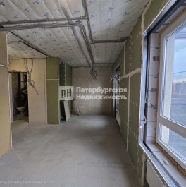 Продажа 1-комн квартиры на вторичном рынке Петергофское шоссе, д 84 к 19 стр 1