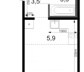 Продать Квартиры в новостройке Химки г., Олимпийская ул.   1.2
