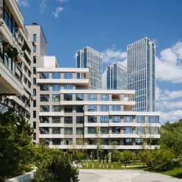 Продажа 3-комн квартиры на вторичном рынке улица Сергея Бондарчука