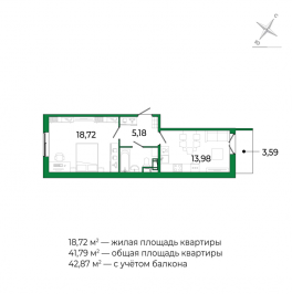Продажа 1-комн квартиры в новостройке Сертолово г., Дмитрия Кожемякина ул., к. 3 Продажа 1-комн квартиры в новостройке Сертолово г., Дмитрия Кожемякина ул., к. 3