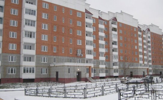 Продажа 2-комн квартиры на вторичном рынке Быково, ул Московская,  д. 7