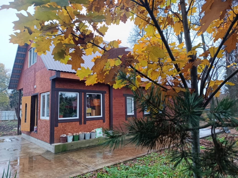 Продажа дома Жаворонки, 1-я Советская улица,  д. 18