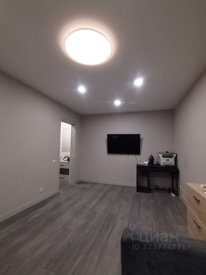 Аренда 1-комн квартиры на вторичном рынке Зеленодольская улица, 12