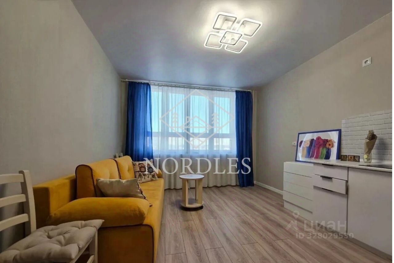 Продажа студии Балашиха, улица Яганова, 1