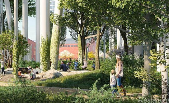 Продажа 2-комн квартиры в новостройке набережная Тараса Шевченко