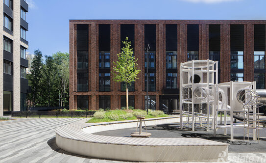 Продажа 2-комн квартиры на вторичном рынке Фестивальная ул,  д. 15 к2