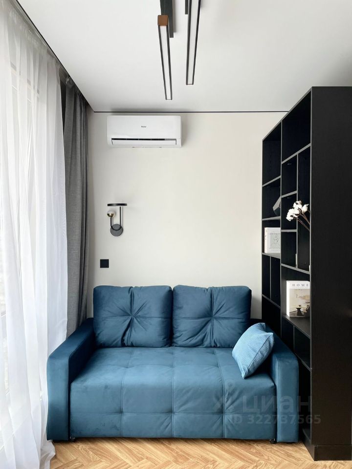 Продажа 1-комн квартиры на вторичном рынке 1-я Магистральная улица, 25