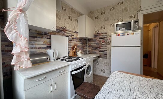 Аренда 1-комн квартиры на вторичном рынке Новосибирская улица,  д. 13