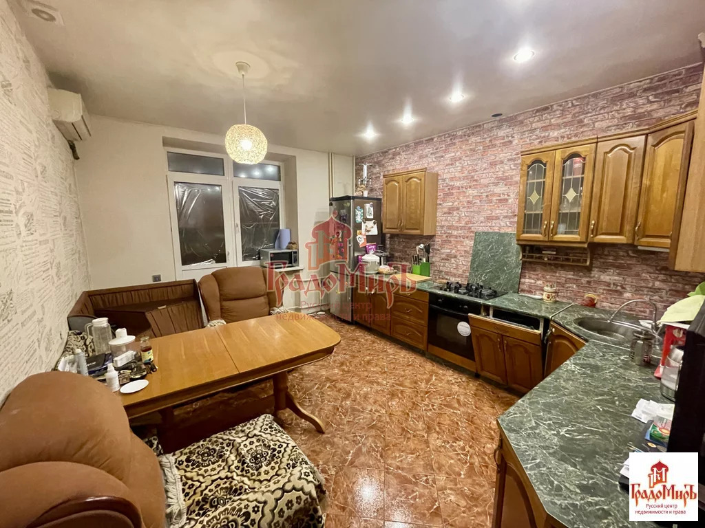 3-комн квартира Лобня, Юбилейная ул.