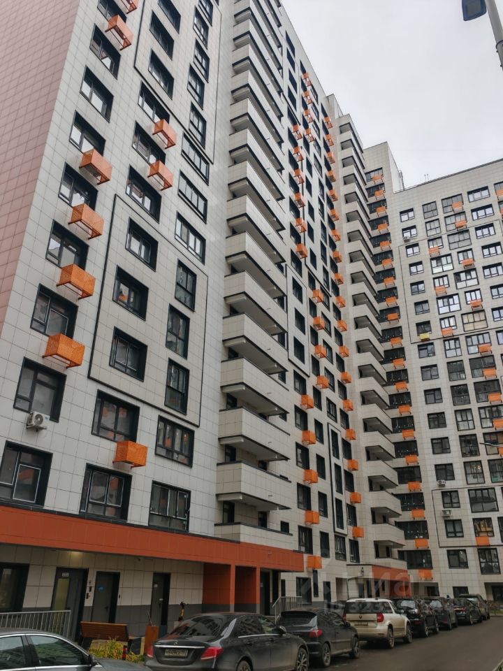 Продажа 3-комн квартиры на вторичном рынке 6-я Радиальная улица, 7/1к1