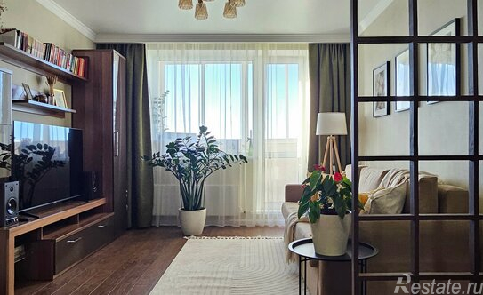 Продажа 2-комн квартиры на вторичном рынке Химки г, Молодежная ул,  д. 54