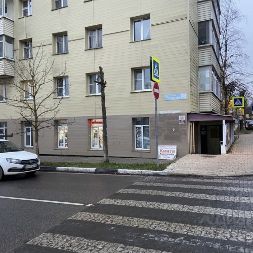 Отдельное здание Восточный район, улица Ленина,  д. 13