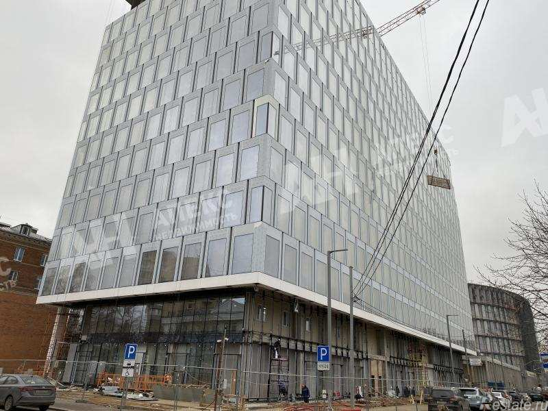 Продажа офиса Дербеневская ул
