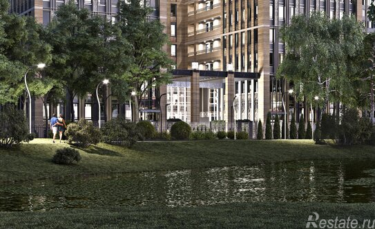 Продажа 3-комн квартиры на вторичном рынке Муринский 2-й пр-кт,  д. 24,  к. 2