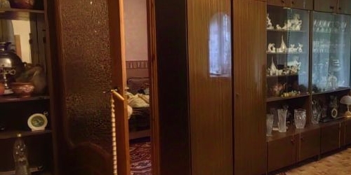 2-комн квартира улица Лазо, 14