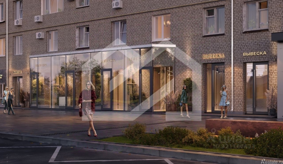 Аренда ПСН Ленинский пр-кт,  д. 62/1