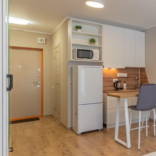 Студия пос. Парголово, проезд Толубеевский, 8к2