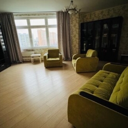 Продажа 3-комн квартиры на вторичном рынке Ленинский пр-кт,  д. 114