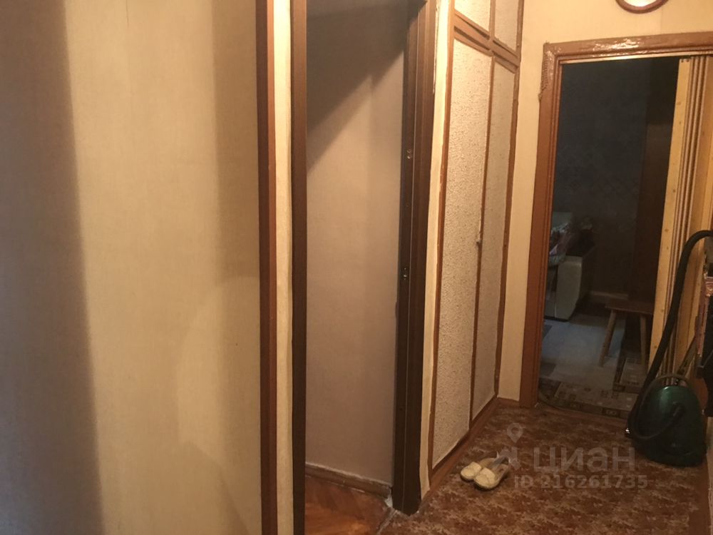 Аренда комнаты улица Генерала Глаголева, 8К2