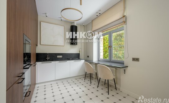 Продажа 3-комн квартиры на вторичном рынке Фрунзенская набережная,  д. 28