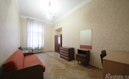 Продажа 2-комн квартиры на вторичном рынке улица Рубинштейна