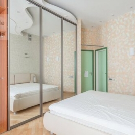 Аренда 5-комн квартиры на вторичном рынке Скатертный переулок,  д. 11