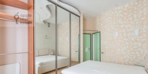 5-комн квартира Скатертный переулок,  д. 11