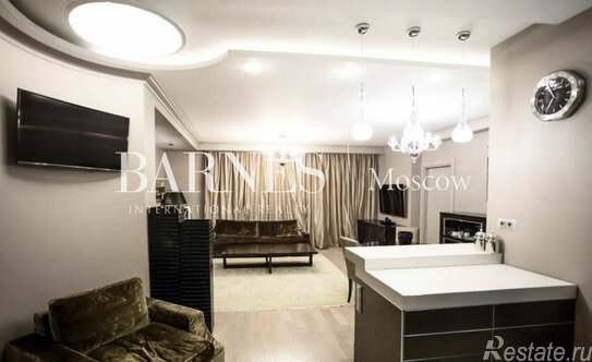 Продажа 3-комн квартиры на вторичном рынке ул Воронцовские Пруды,  д. 3