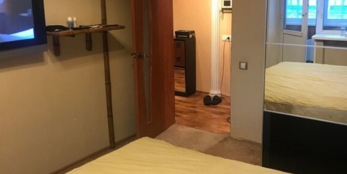 2-комн квартира Оранжерейная улица, дом 14