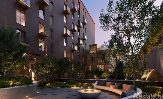 Продажа 1-комн квартиры на вторичном рынке Тессинский переулок,  д. 1