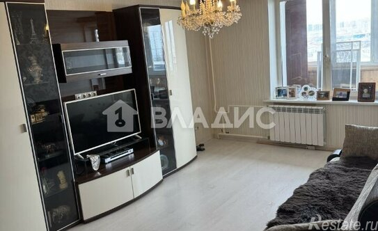 Продажа 3-комн квартиры на вторичном рынке ул Полбина,  д. 2,  к. 1