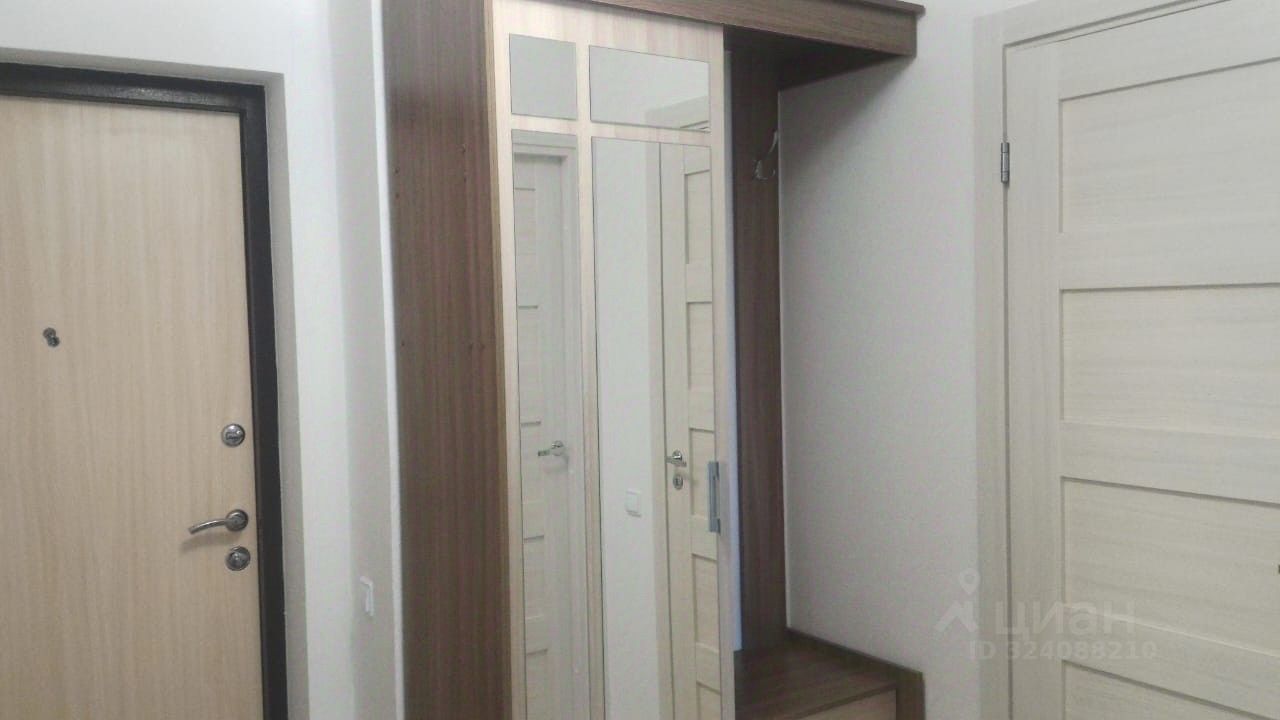 Аренда 1-комн квартиры на вторичном рынке Парашютная улица, 38к2