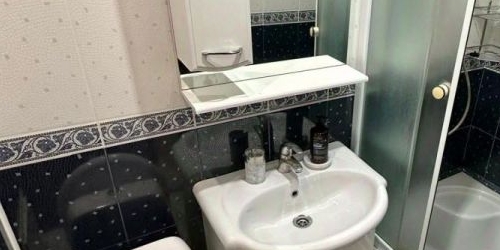 1-комн квартира 3-я Парковая улица, 20