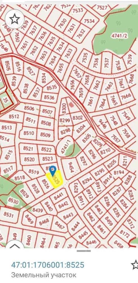 Продажа земли Линтулово кп, 133