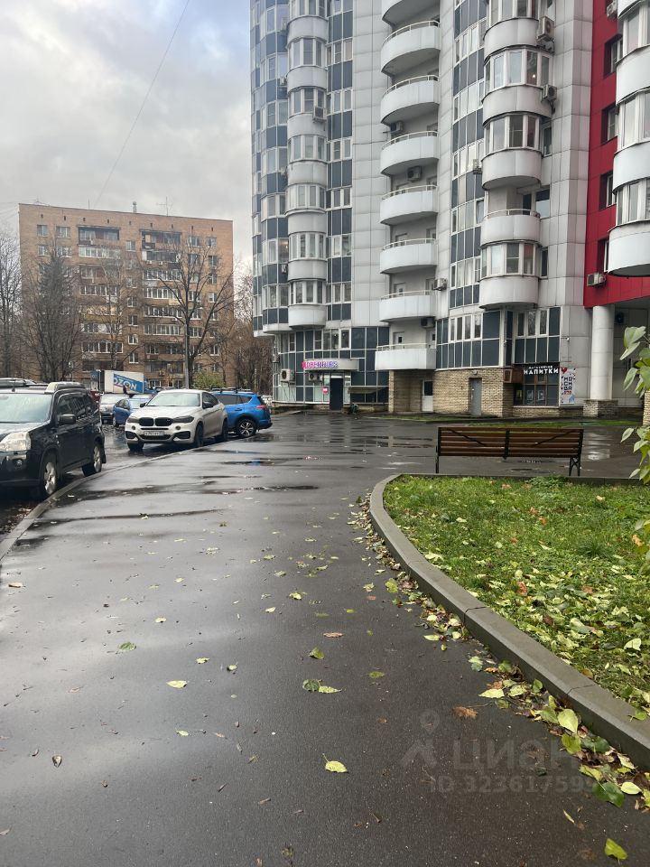 Продажа 2-комн квартиры на вторичном рынке улица Москворечье, 31к1