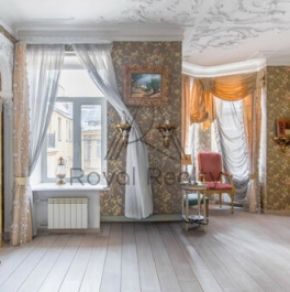 Продажа 5-комн квартиры на вторичном рынке 11-я линия,  д. 20