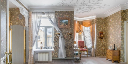 5-комн квартира 11-я линия,  д. 20