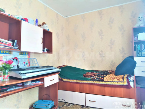 Продажа 4-комн квартиры на вторичном рынке Любучаны, ул. Заводская,  д. 3