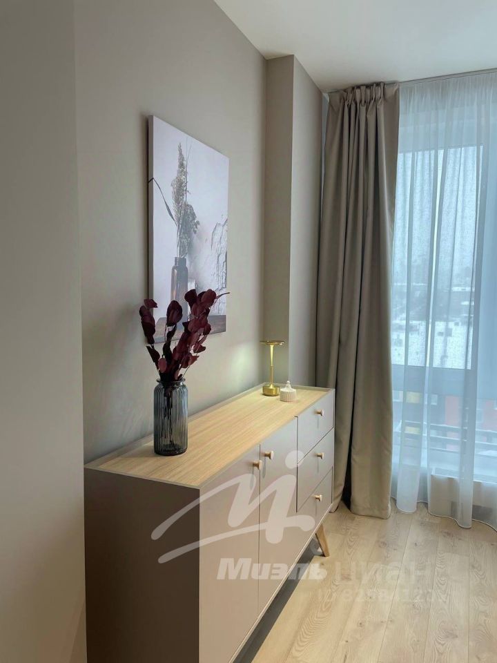 Аренда 2-комн квартиры на вторичном рынке 1-я Магистральная улица, 25