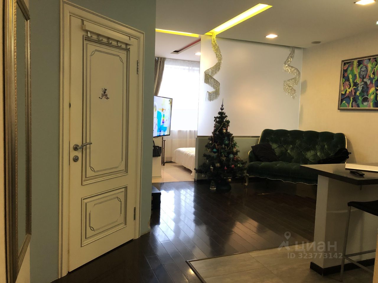 Продажа 2-комн квартиры на вторичном рынке улица Гризодубовой, 2