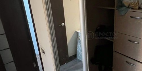 1-комн квартира Пролетарский проспект, 13