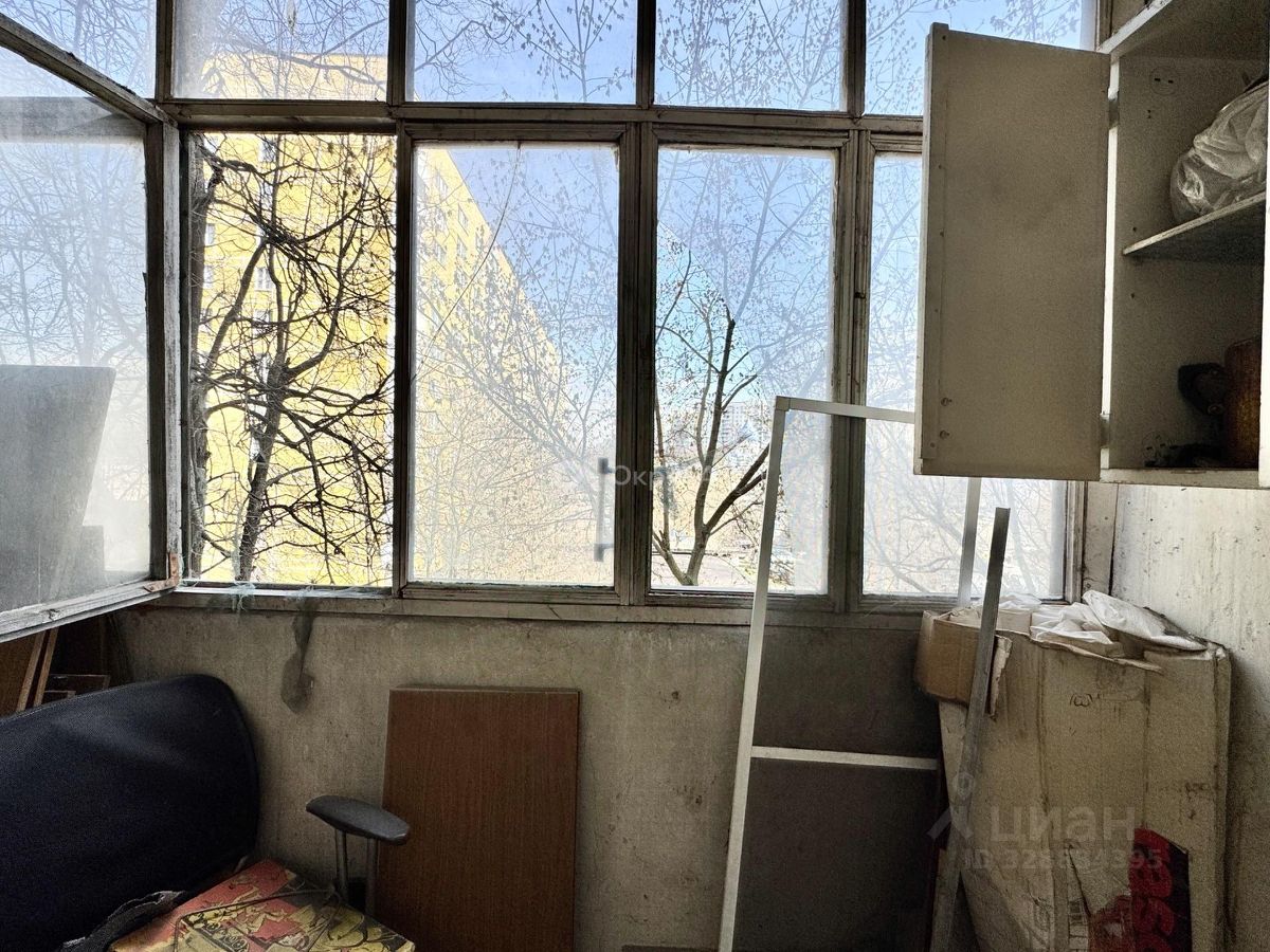 Продажа 3-комн квартиры на вторичном рынке Ясеневая улица, 35