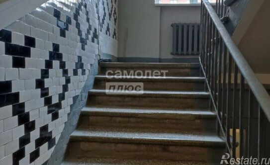 Продажа 3-комн квартиры на вторичном рынке Наставнический переулок,  д. 8 к1