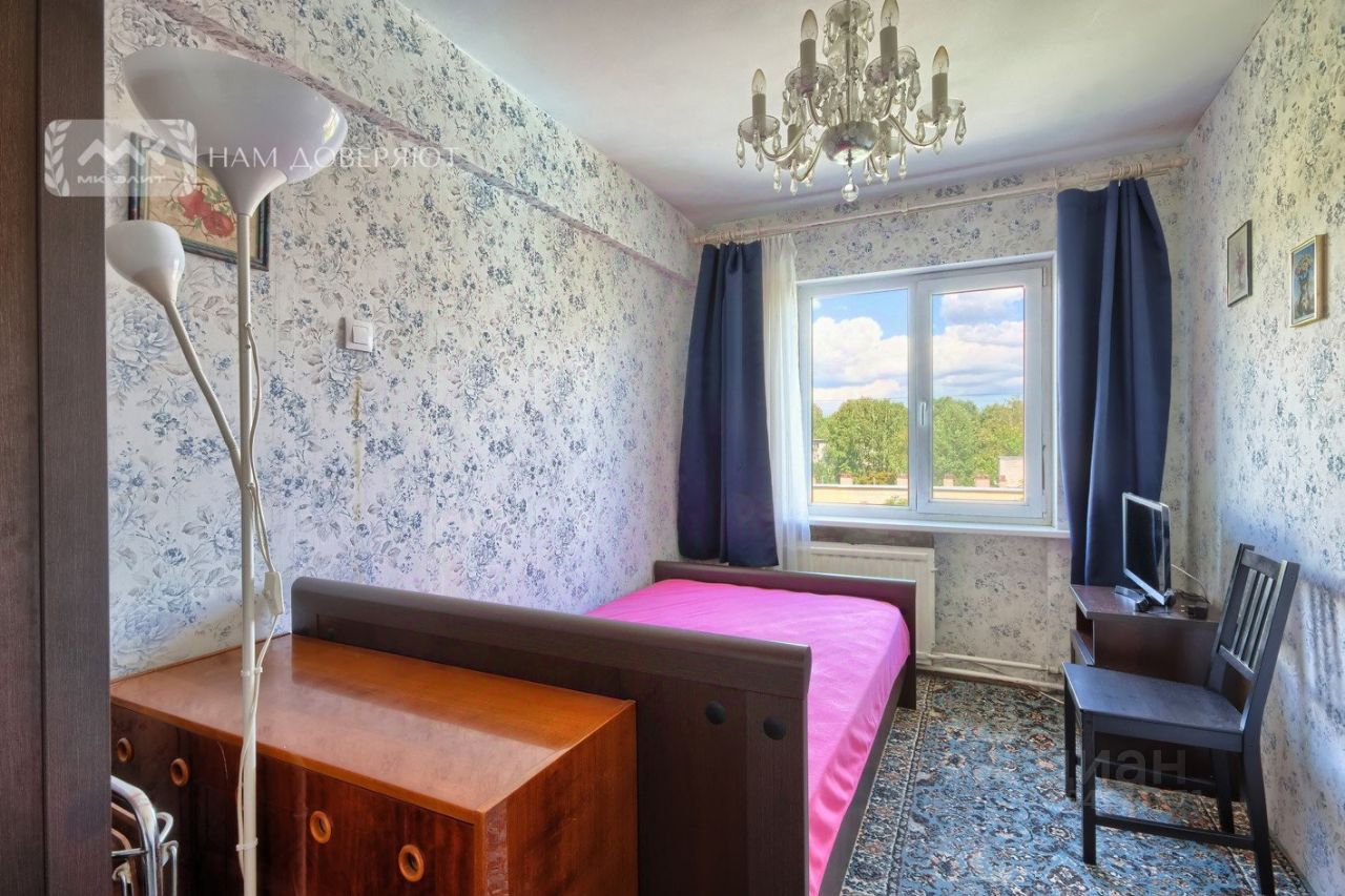 Продажа 2-комн квартиры на вторичном рынке проспект Шаумяна, 63